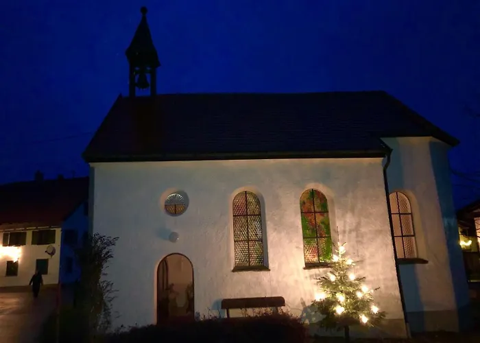 Ferienwohnung Allgaeuliebe In Oy-Mittelberg